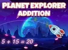 תוספת של Planet Explorer